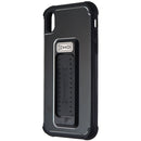 Scooch Wingman Series 5 in 1 Case with Kickstand for iPhone XR - Black