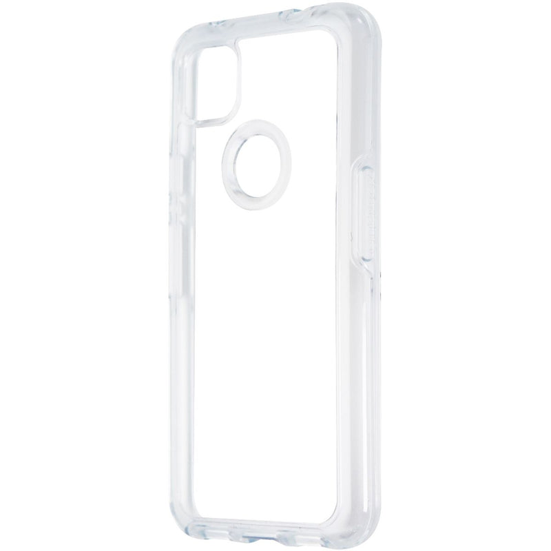 OtterBox Symmetry Series Hybrid Hard Case for Google Pixel 4a - Clear