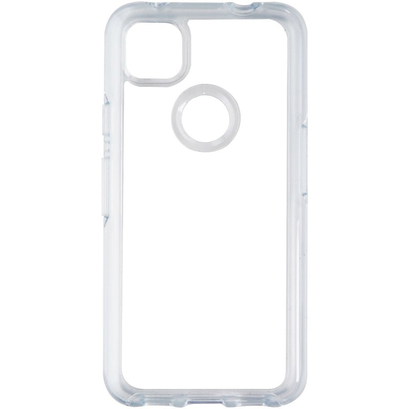 OtterBox Symmetry Series Hybrid Hard Case for Google Pixel 4a - Clear