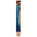 XSories Big U-Shot 37in Telescopic Pole w/ 1/4-in Mount and GoPro Adapter - Blue
