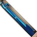 XSories Big U-Shot 37in Telescopic Pole w/ 1/4-in Mount and GoPro Adapter - Blue