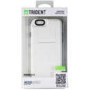 Trident Aegis Wallet Case for Apple iPhone 6s / iPhone 6 - White