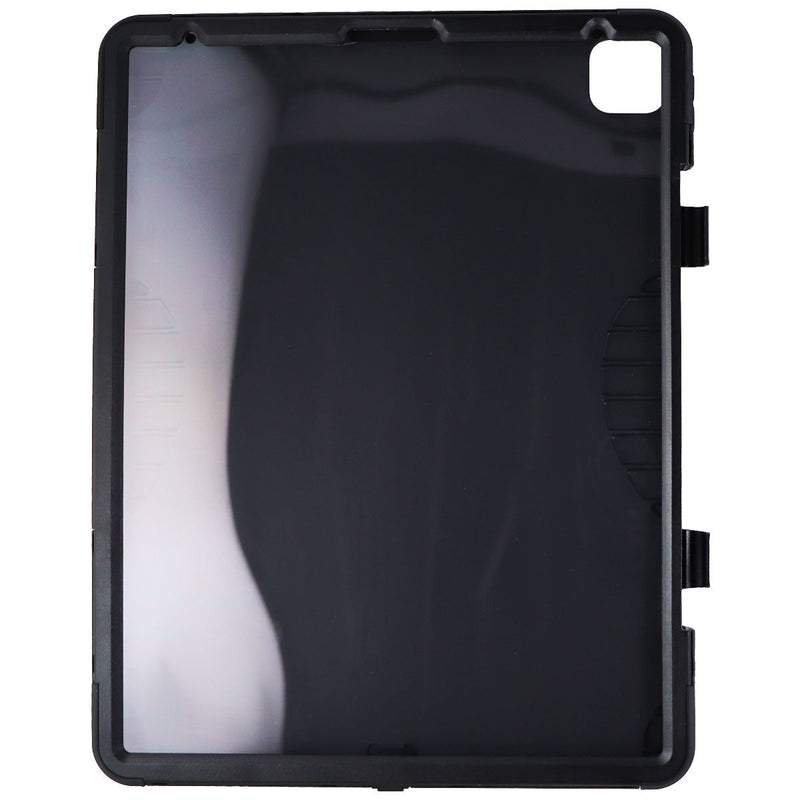 Verizon Rugged Dual Layer Case for Apple iPad Pro 12.9 (4th Gen, 2020) - Black
