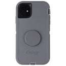 Otter + Pop (77-62514) Defender Series Case for Apple iPhone 11 - Howler Gray