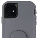 Otter + Pop (77-62514) Defender Series Case for Apple iPhone 11 - Howler Gray