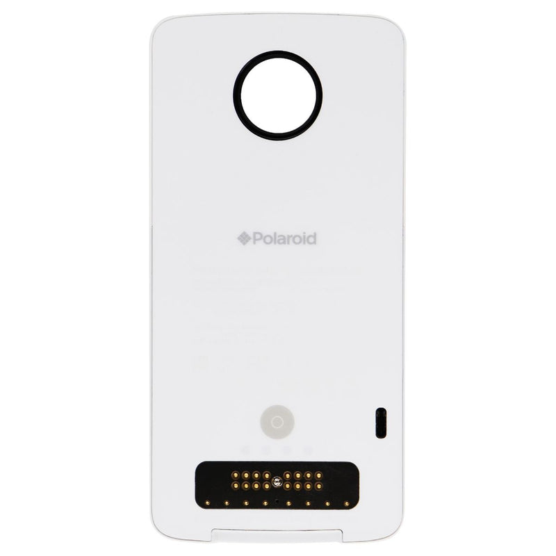 Motorola Polaroid Insta-Share Printer Moto Mod for Moto Z Phones - White