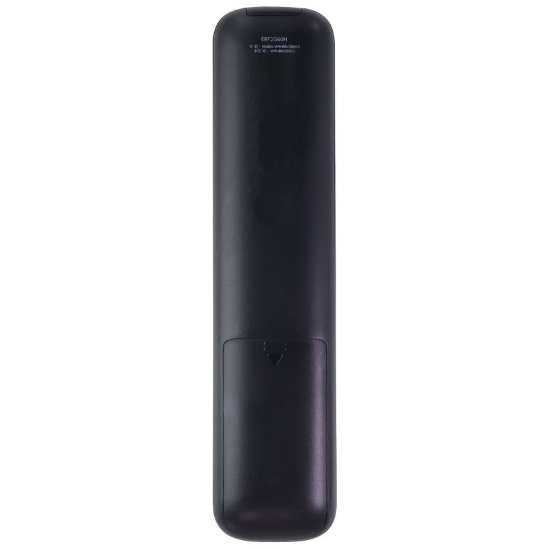 Hisense Remote Control (ERF2G60H) with PrimeVideo/YouTube/GooglePlay - Black