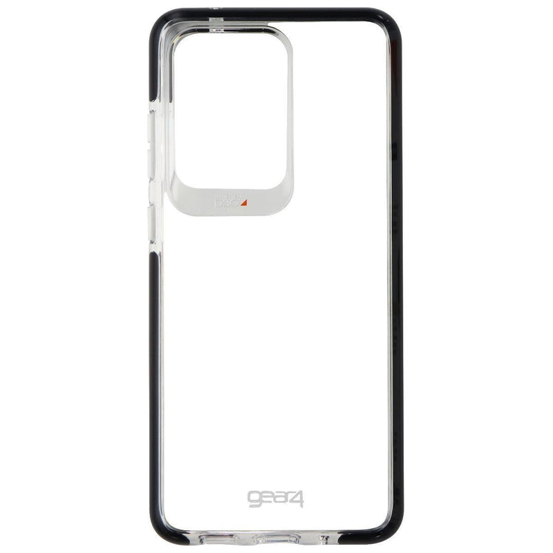 ZAGG Piccadilly Series Hybrid Case for Samsung Galaxy S20 Ultra - Clear / Black
