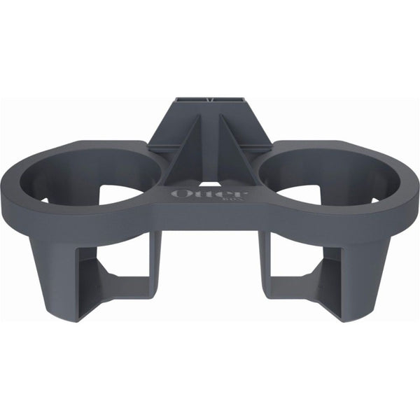 Genuine OtterBox Double Cup Holder for Venture 25 45 & 65 Models - Gray 78-51402