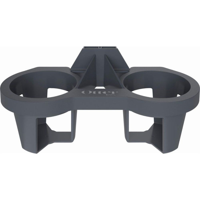 Genuine OtterBox Double Cup Holder for Venture 25 45 & 65 Models - Gray 78-51402