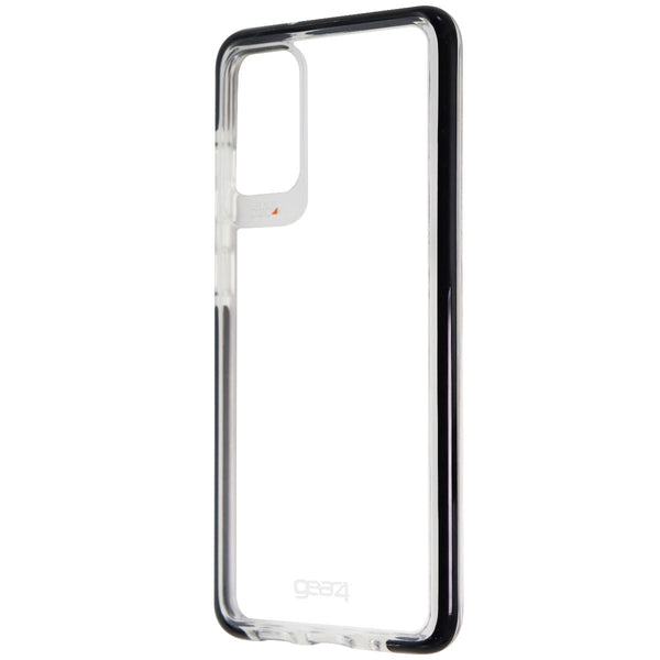 ZAGG Piccadilly Series Case for Samsung Galaxy S20+ (Plus Model) - Clear/Black