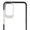 ZAGG Piccadilly Series Case for Samsung Galaxy S20+ (Plus Model) - Clear/Black