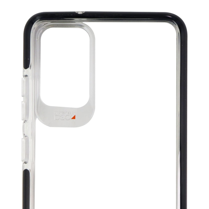 ZAGG Piccadilly Series Case for Samsung Galaxy S20+ (Plus Model) - Clear/Black