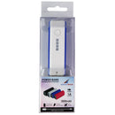 Innova Nexus 3,000mAh Portable Back Up Battery Single 1A USB Charger - Blue