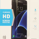 BodyGuardz HD Countour Screen Protector for Samsung Galaxy S7 Edge - Clear