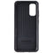 OtterBox Symmetry Series Hybrid Case for Samsung Galaxy S20 (5G) - Black
