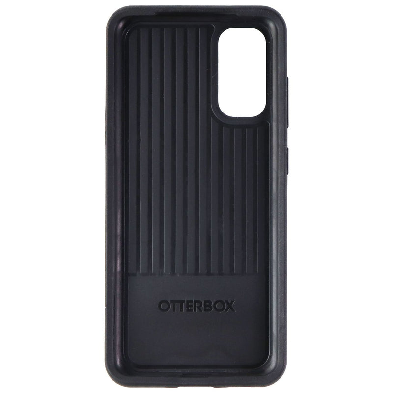 OtterBox Symmetry Series Hybrid Case for Samsung Galaxy S20 (5G) - Black