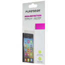 PureGear High-Definition Tempered Glass Screen for Motorola Moto Z4 - Clear
