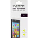 PureGear High-Definition Tempered Glass Screen for Motorola Moto Z4 - Clear