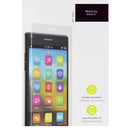 PureGear High-Definition Tempered Glass Screen for Motorola Moto Z4 - Clear