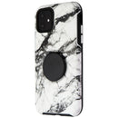 Otter + Pop Symmetry Series Case for Apple iPhone 11 - White Marble