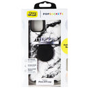 Otter + Pop Symmetry Series Case for Apple iPhone 11 - White Marble