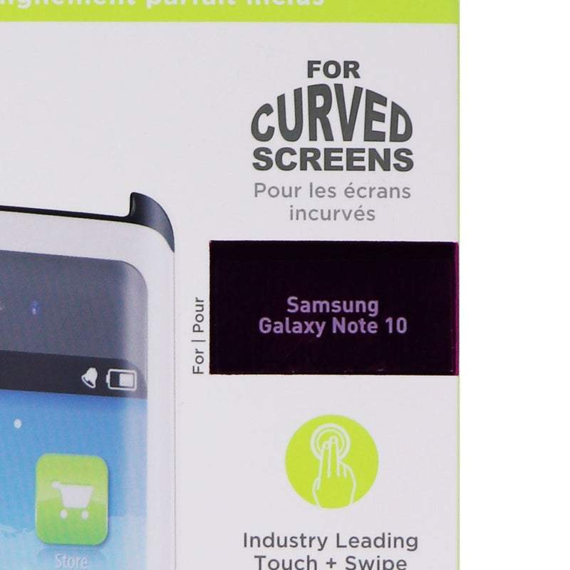 PureGear HD Tempered Glass for Samsung Galaxy Note10 with Alignment Tray