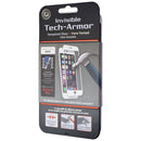 Qmadix Invisible Edge-to-Edge Tempered Glass for iPhone 6 Plus - White/Clear