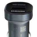 Samsung 2A Fast Charge Single USB Car Adapter - Black (EP-LN930)