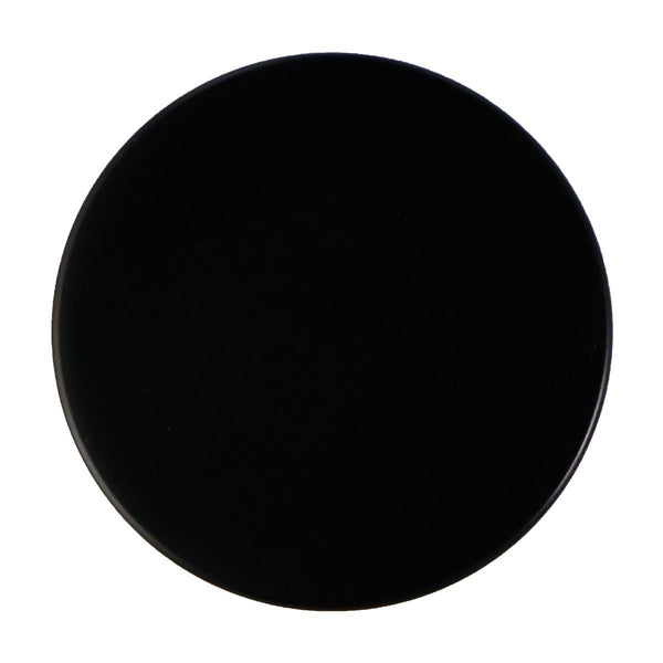 PopSockets PopGrip Swappable Grip for Phones & Tablets - Aluminum Black