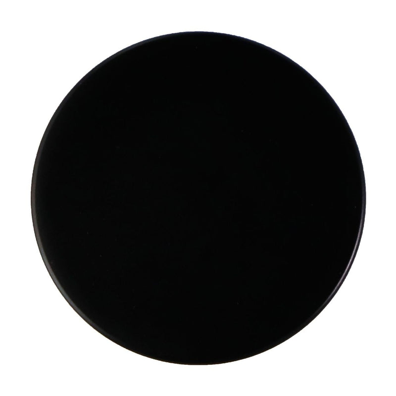 PopSockets PopGrip Swappable Grip for Phones & Tablets - Aluminum Black