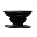 PopSockets PopGrip Swappable Grip for Phones & Tablets - Aluminum Black