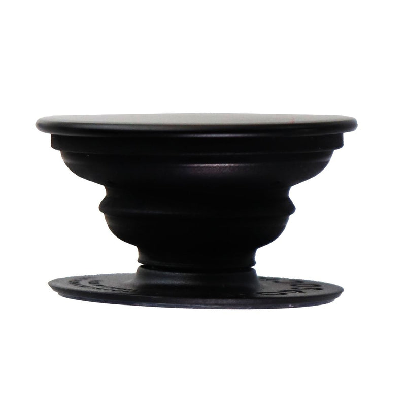 PopSockets PopGrip Swappable Grip for Phones & Tablets - Aluminum Black