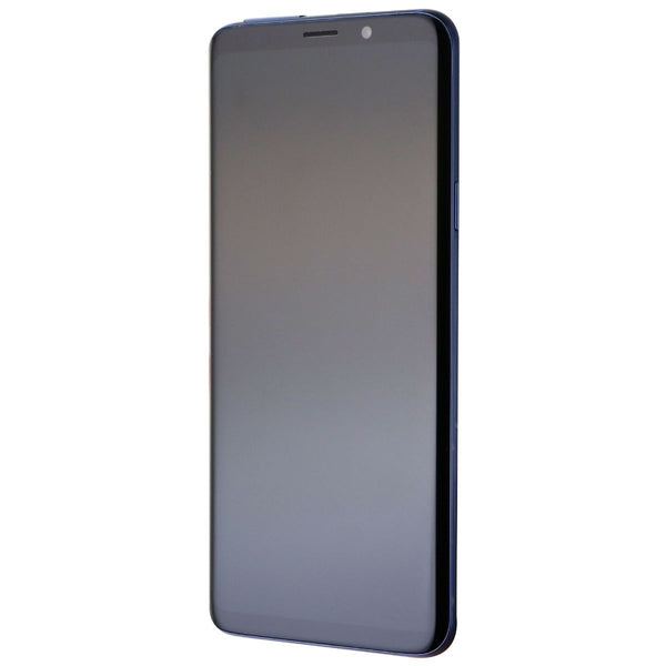 Samsung Galaxy S9+ (Plus) 64GB Smartphone (SM-G965U) - Verizon ONLY - Coral Blue