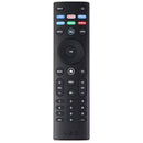 Vizio Remote (XRT140) with Vudu / Netflix / Prime / Xumo / Hulu / RedBox - Black