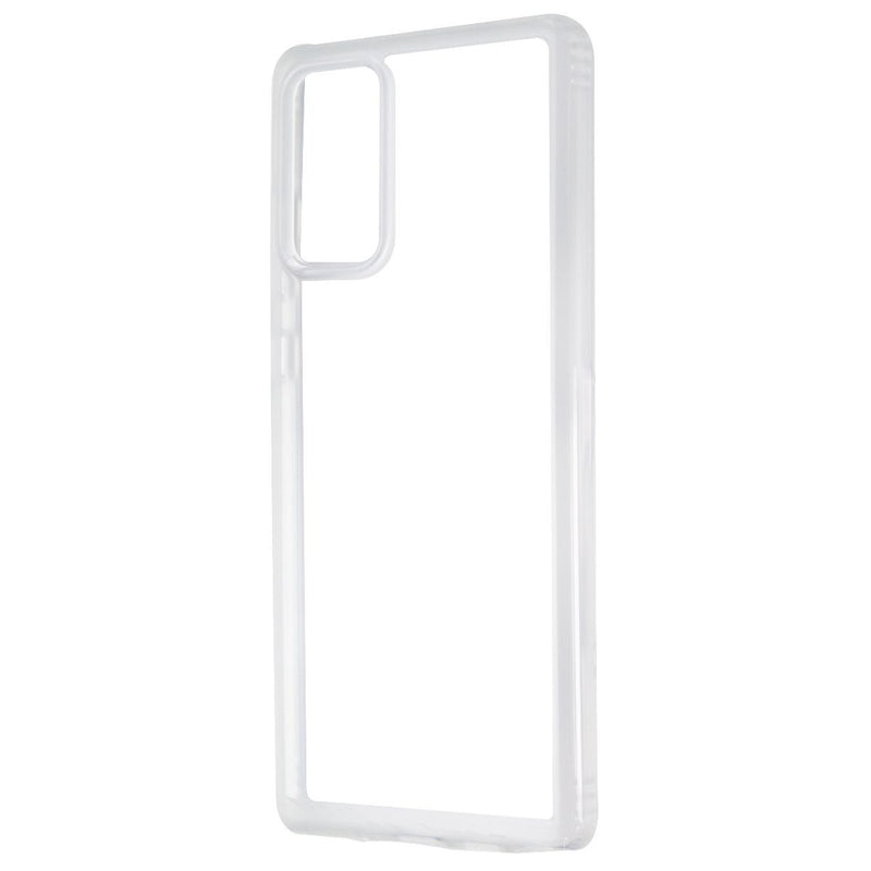 Tech 21 Evo Clear Protective Hard Case for Samsung Galaxy Note20 - Clear
