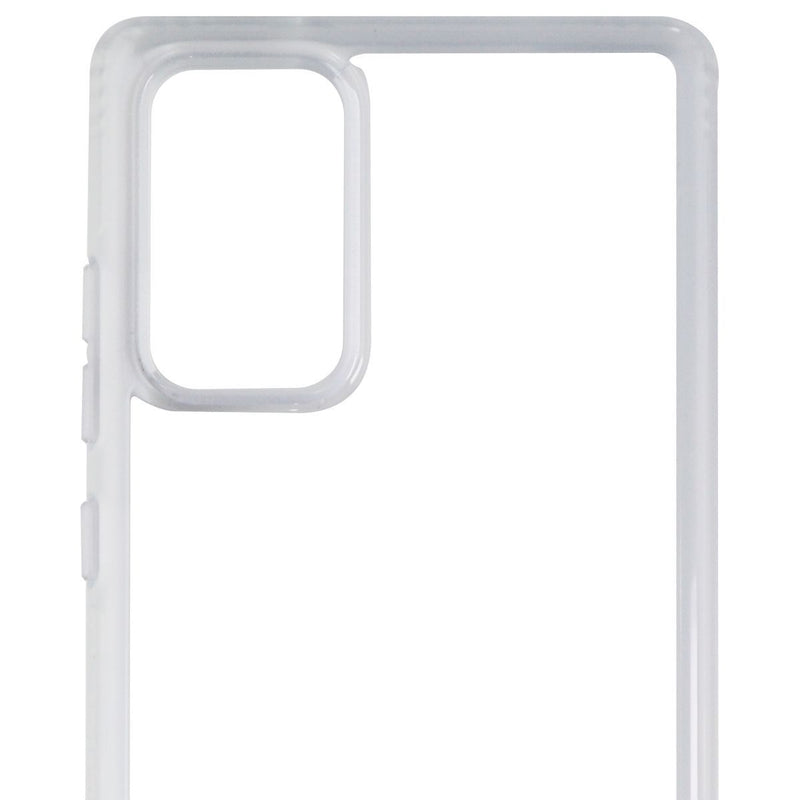 Tech 21 Evo Clear Protective Hard Case for Samsung Galaxy Note20 - Clear