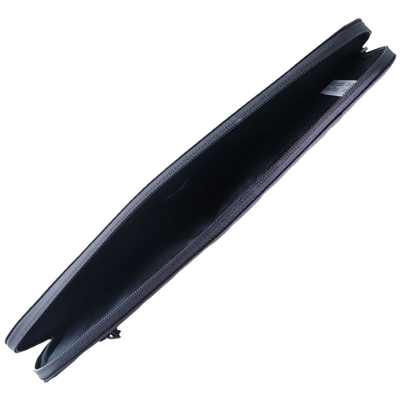 Incase Foam Padded Nylon Sleeve for Tablets + Laptops up to 13 inches - Black