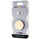 PopSockets PopGrip with Swappable Top - Iridescent Mermaid Pearl Blue