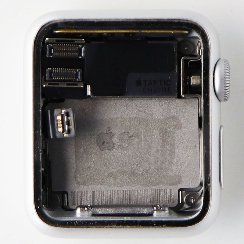 OEM Apple Smartwatch Housing - 38mm - A1553 - Silver