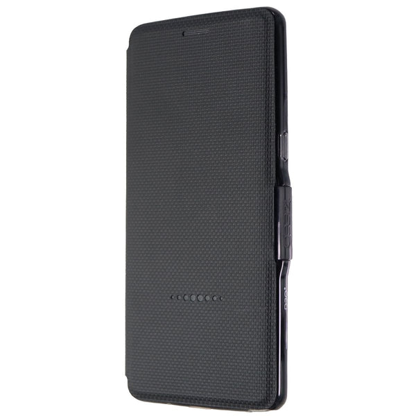 ZAGG Oxford Series Folio Wallet Case for Samsung Galaxy Note 8 - Black