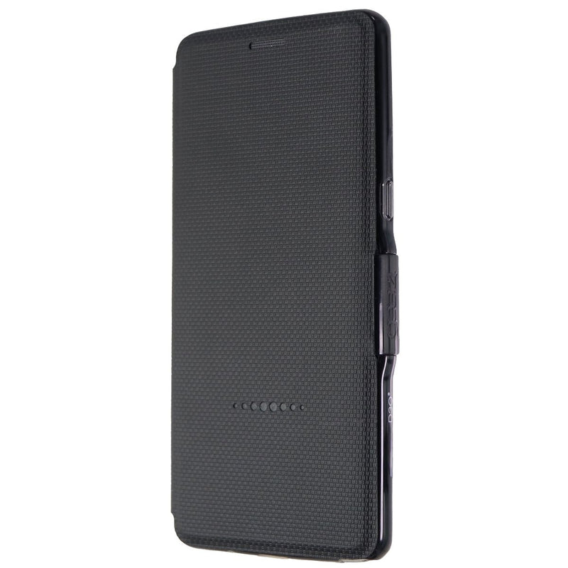 ZAGG Oxford Series Folio Wallet Case for Samsung Galaxy Note 8 - Black