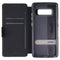 ZAGG Oxford Series Folio Wallet Case for Samsung Galaxy Note 8 - Black