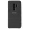 Samsung LED Wallet Cover Folio Case for Samsung Galaxy S9+ (Plus) - Black