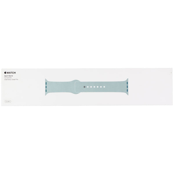 Apple Watch Sport Band (42mm) for Apple Watch Any Series 42mm & 44mm - Turquoise