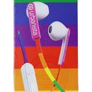 Urbanista San Francisco Earphones with Remote & Mic - Lucky Rainbow