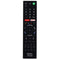 Sony Remote Control (RMF-TX200U) for Select Sony TVs - Black
