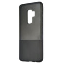 Incipio NGP Case for Samsung Galaxy S9 Plus Smartphones - Smoke / Translucent