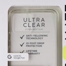 Case-Mate Hybrid Tough Case for Google Pixel 4 - Clear