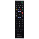 Sony Remote Control (RM-YD103) for Select Sony TVs - Black